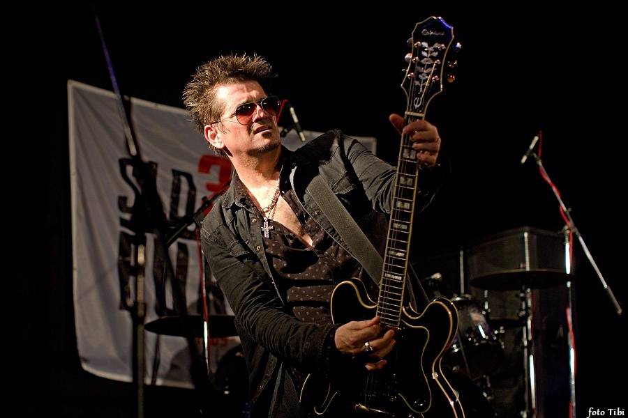 Slobodná Európa slavila punkových třicet let také v Písku