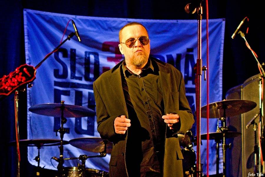 Slobodná Európa slavila punkových třicet let také v Písku