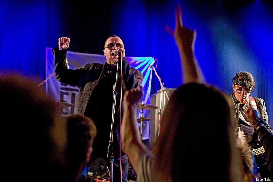 Slobodná Európa slavila punkových třicet let také v Písku