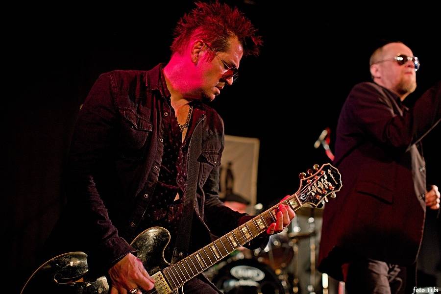 Slobodná Európa slavila punkových třicet let také v Písku