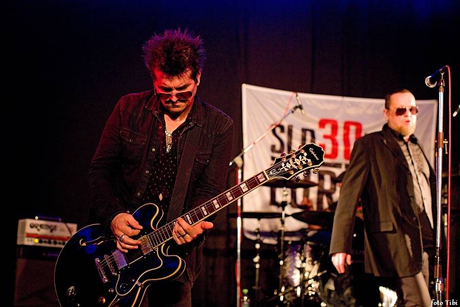 Slobodná Európa slavila punkových třicet let také v Písku