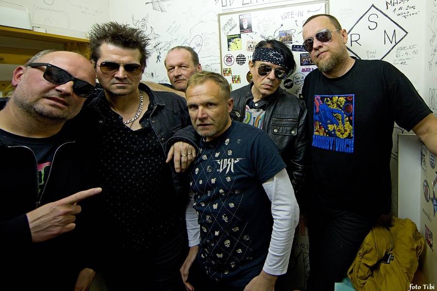 Slobodná Európa slavila punkových třicet let také v Písku