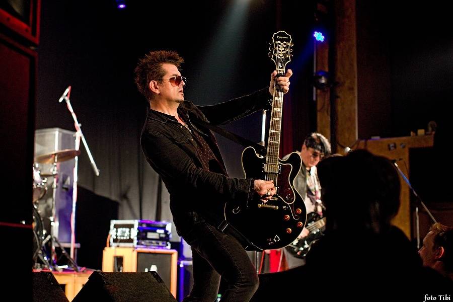 Slobodná Európa slavila punkových třicet let také v Písku