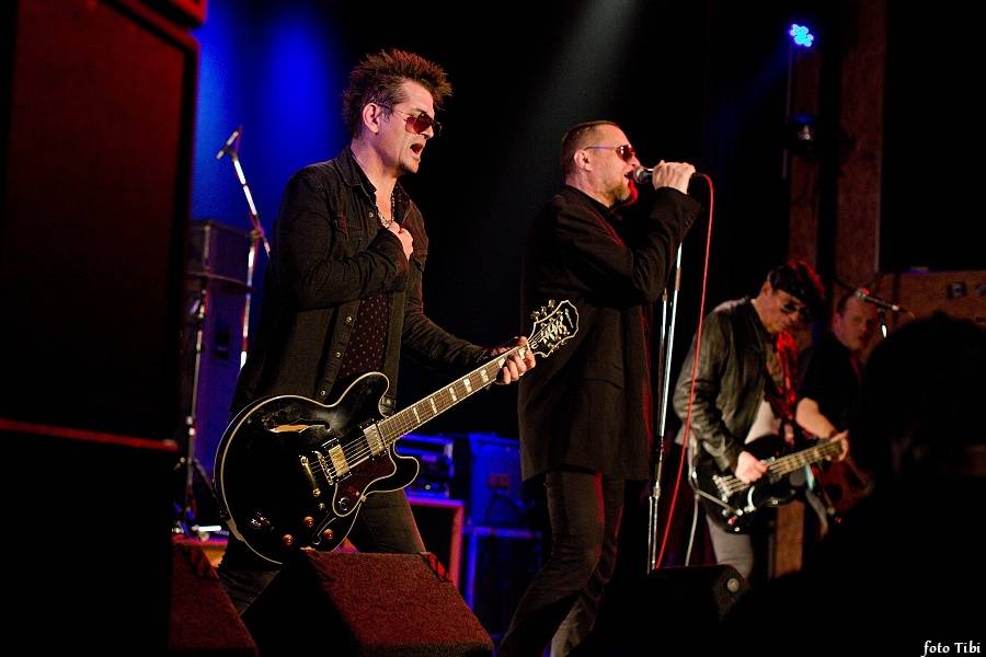 Slobodná Európa slavila punkových třicet let také v Písku