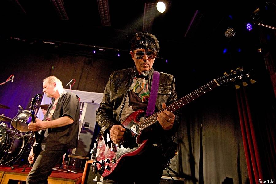 Slobodná Európa slavila punkových třicet let také v Písku