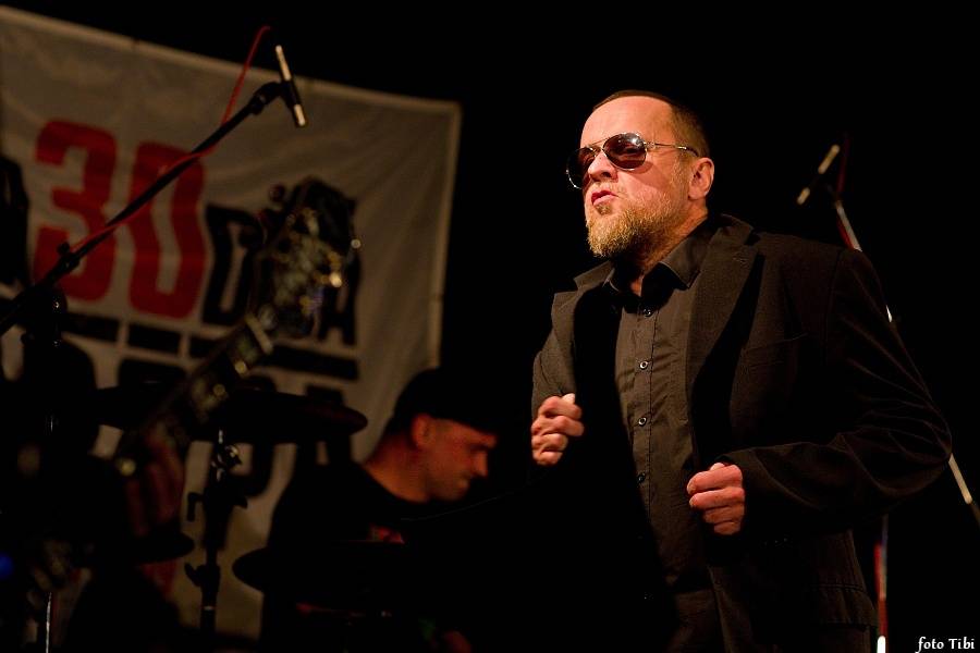 Slobodná Európa slavila punkových třicet let také v Písku