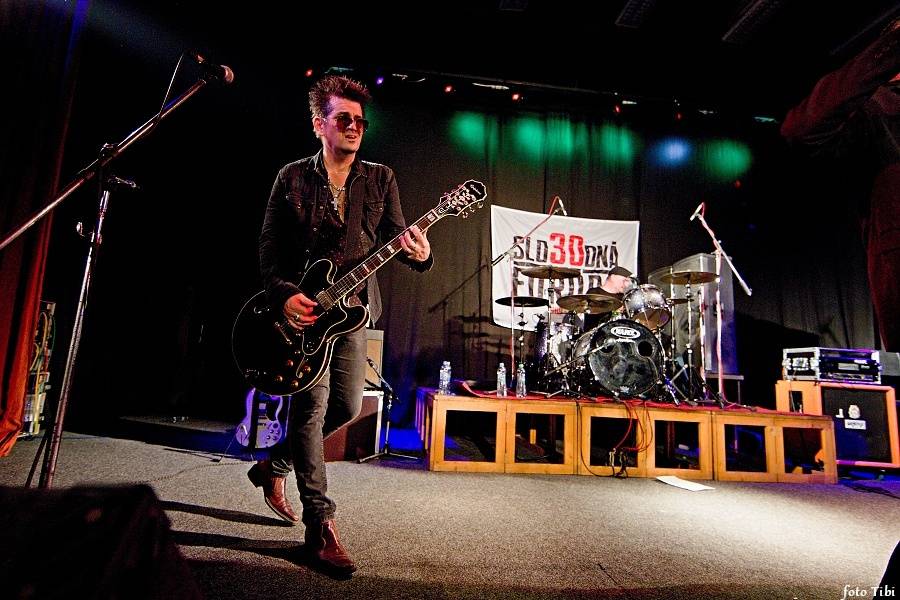 Slobodná Európa slavila punkových třicet let také v Písku