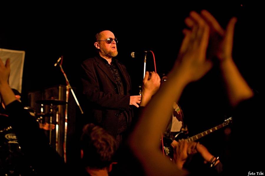 Slobodná Európa slavila punkových třicet let také v Písku