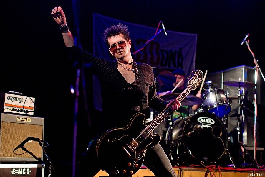 Slobodná Európa slavila punkových třicet let také v Písku