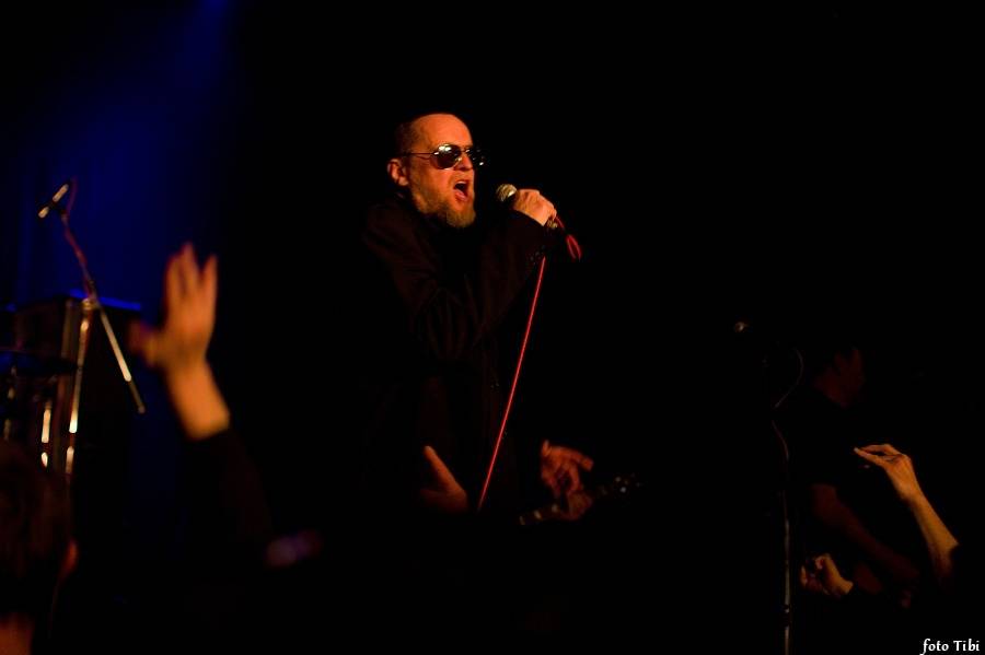 Slobodná Európa slavila punkových třicet let také v Písku