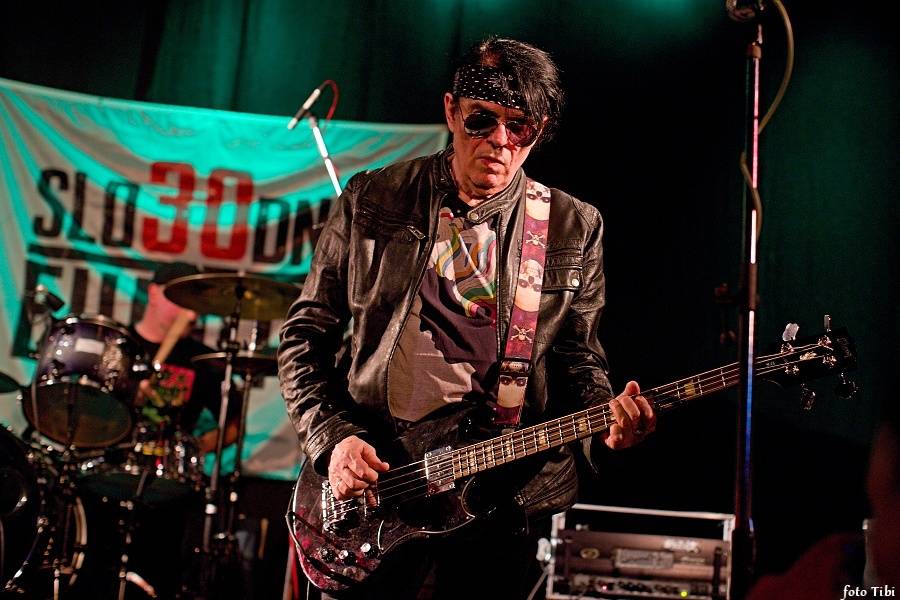 Slobodná Európa slavila punkových třicet let také v Písku