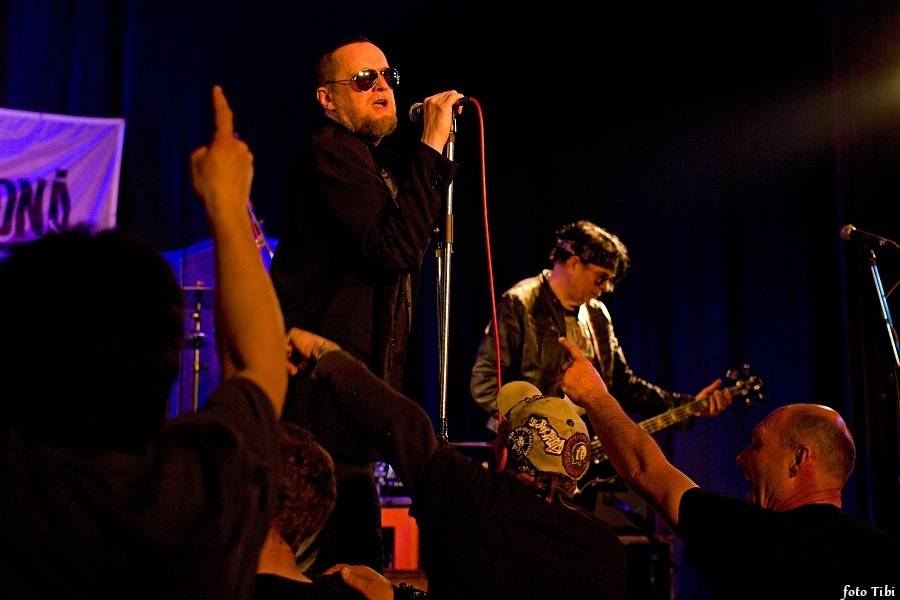 Slobodná Európa slavila punkových třicet let také v Písku