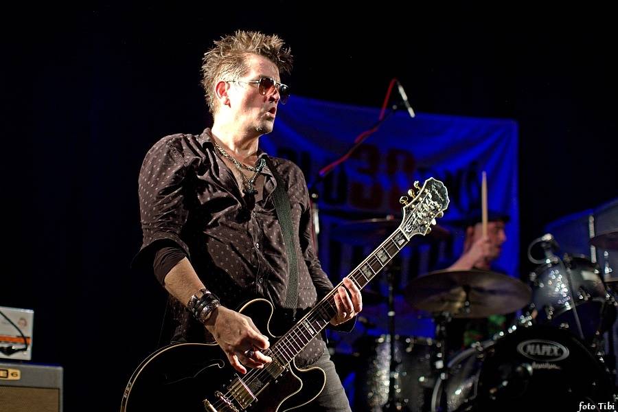 Slobodná Európa slavila punkových třicet let také v Písku