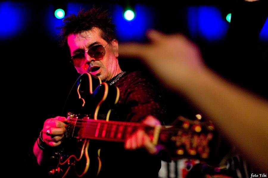 Slobodná Európa slavila punkových třicet let také v Písku