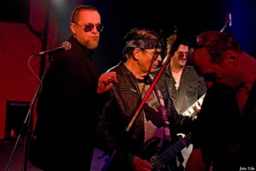 Slobodná Európa slavila punkových třicet let také v Písku