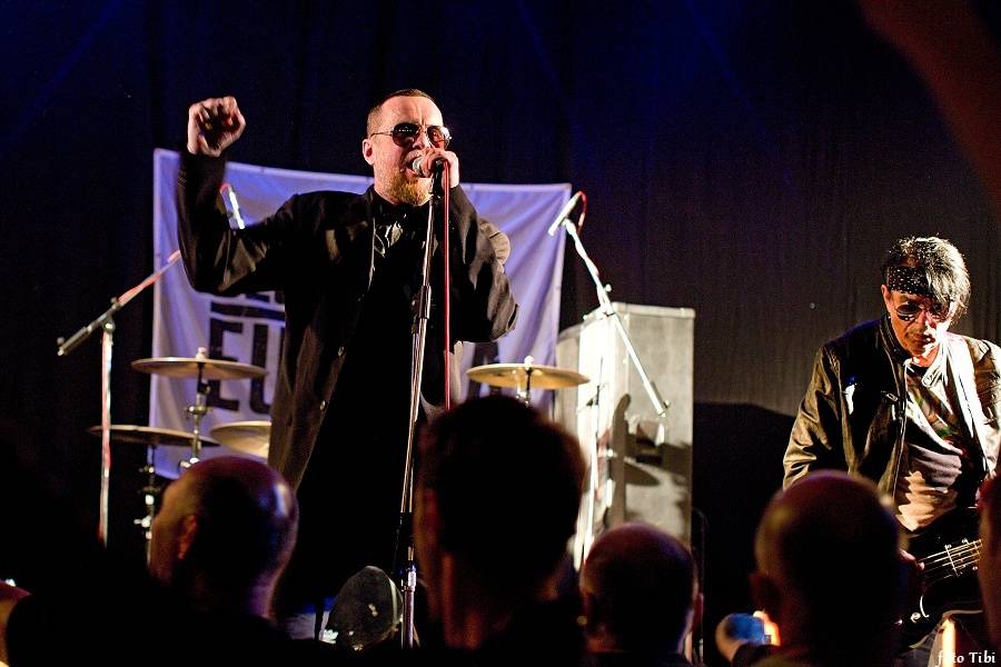 Slobodná Európa slavila punkových třicet let také v Písku