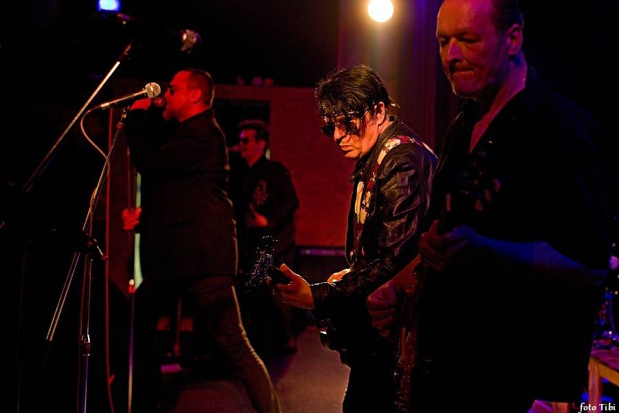 Slobodná Európa slavila punkových třicet let také v Písku