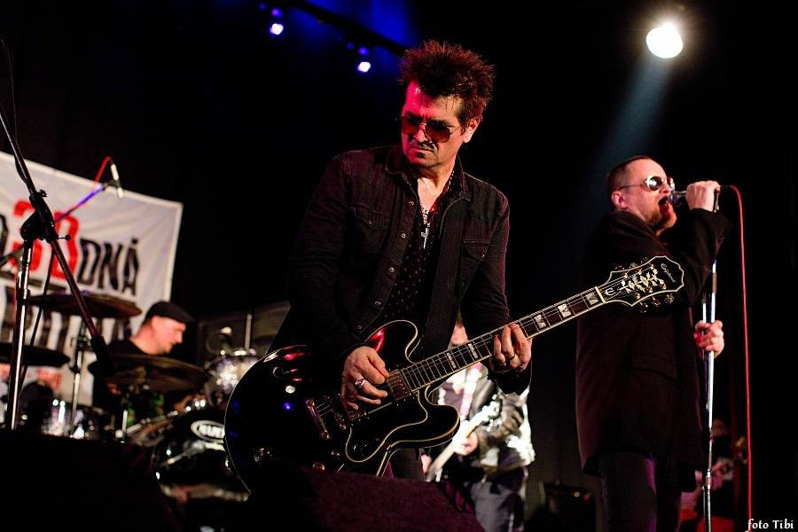 Slobodná Európa slavila punkových třicet let také v Písku