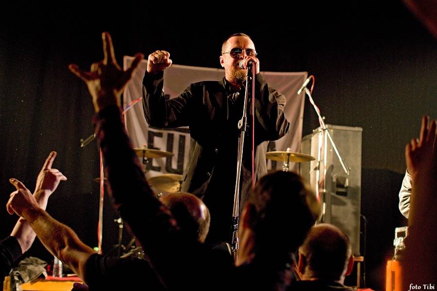 Slobodná Európa slavila punkových třicet let také v Písku