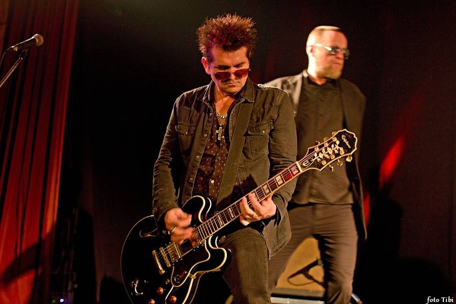 Slobodná Európa slavila punkových třicet let také v Písku