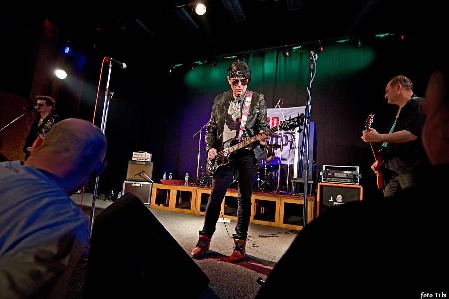 Slobodná Európa slavila punkových třicet let také v Písku