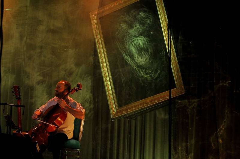 Škwor zahrál v Plzni své rockové hity unplugged