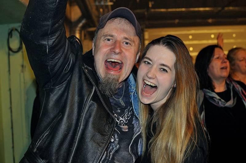 Škwor zahrál v Plzni své rockové hity unplugged