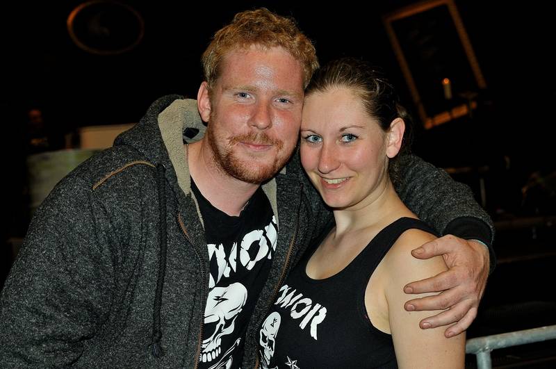 Škwor zahrál v Plzni své rockové hity unplugged