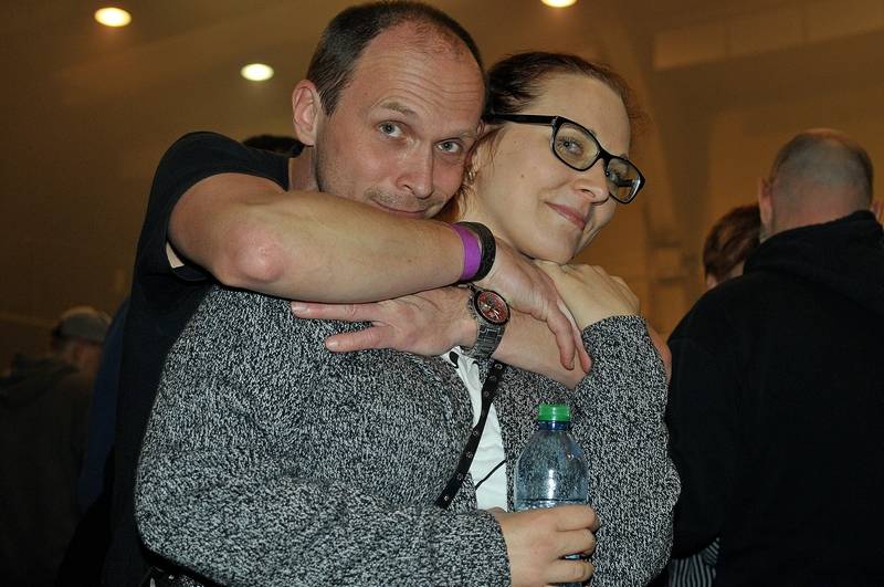 Škwor zahrál v Plzni své rockové hity unplugged