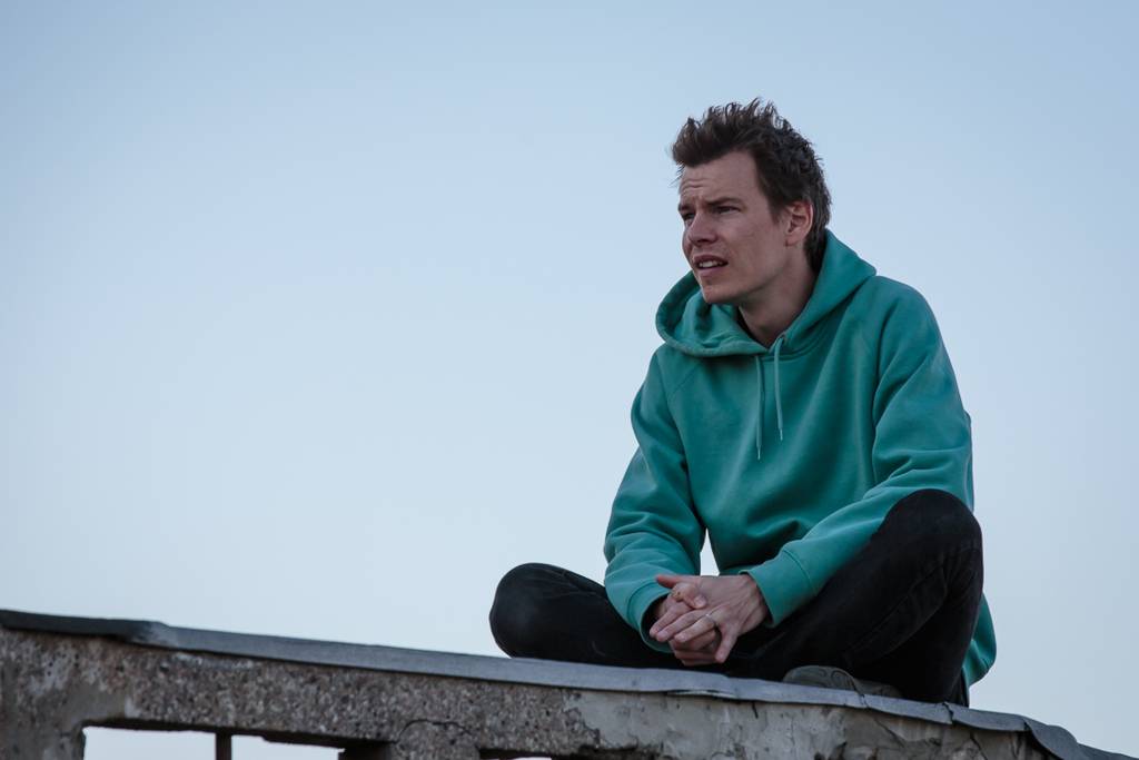 Zrní vzpomínali na střeše Lucerny na Václava Havla