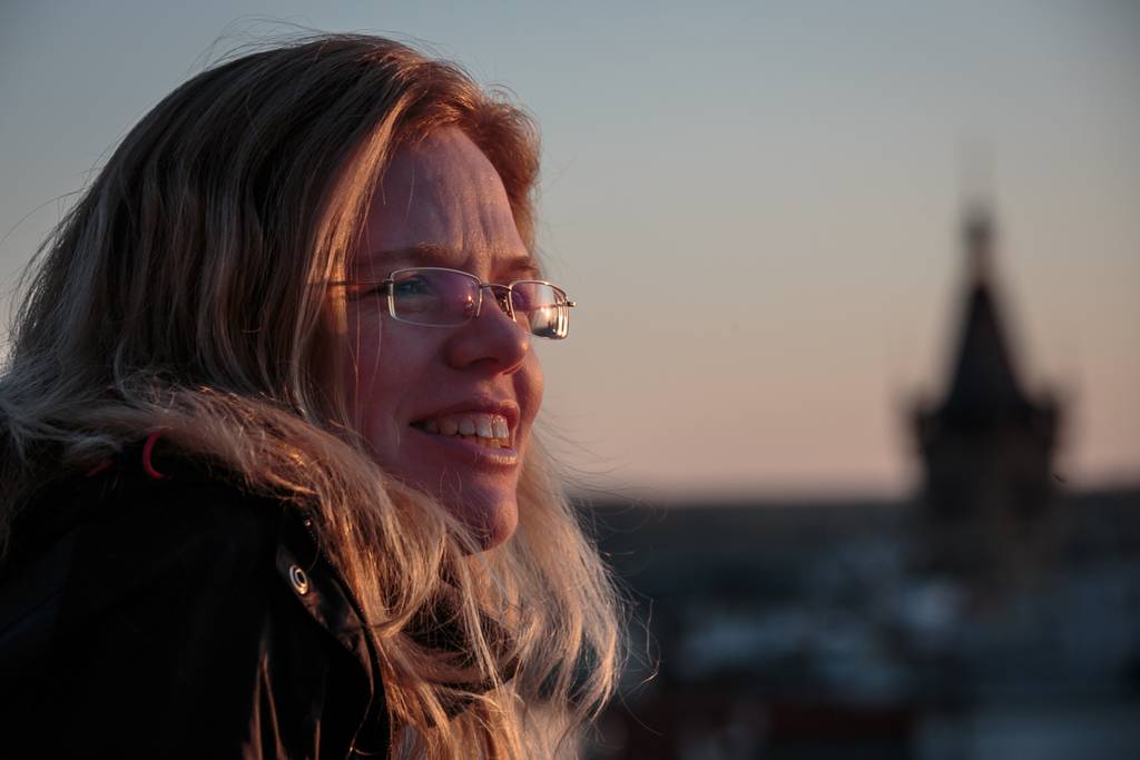 Zrní vzpomínali na střeše Lucerny na Václava Havla