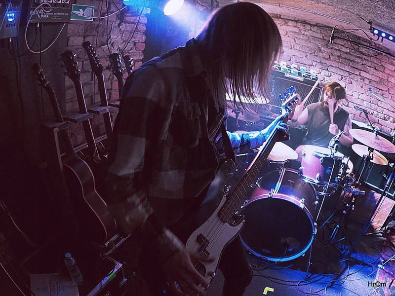 Vyprodané Café V lese přivítalo The Picturebooks