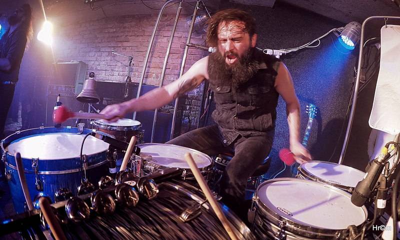 Vyprodané Café V lese přivítalo The Picturebooks