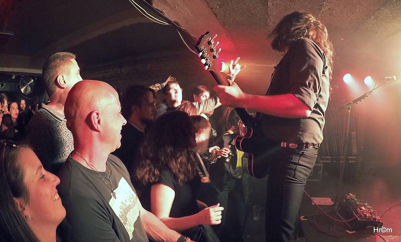 Vyprodané Café V lese přivítalo The Picturebooks