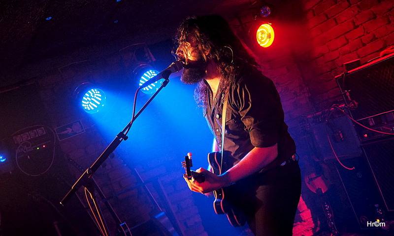 Vyprodané Café V lese přivítalo The Picturebooks