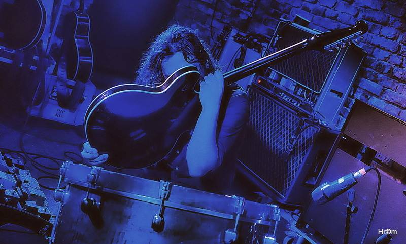 Vyprodané Café V lese přivítalo The Picturebooks