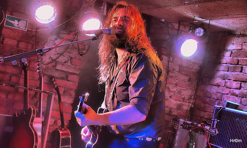 Vyprodané Café V lese přivítalo The Picturebooks