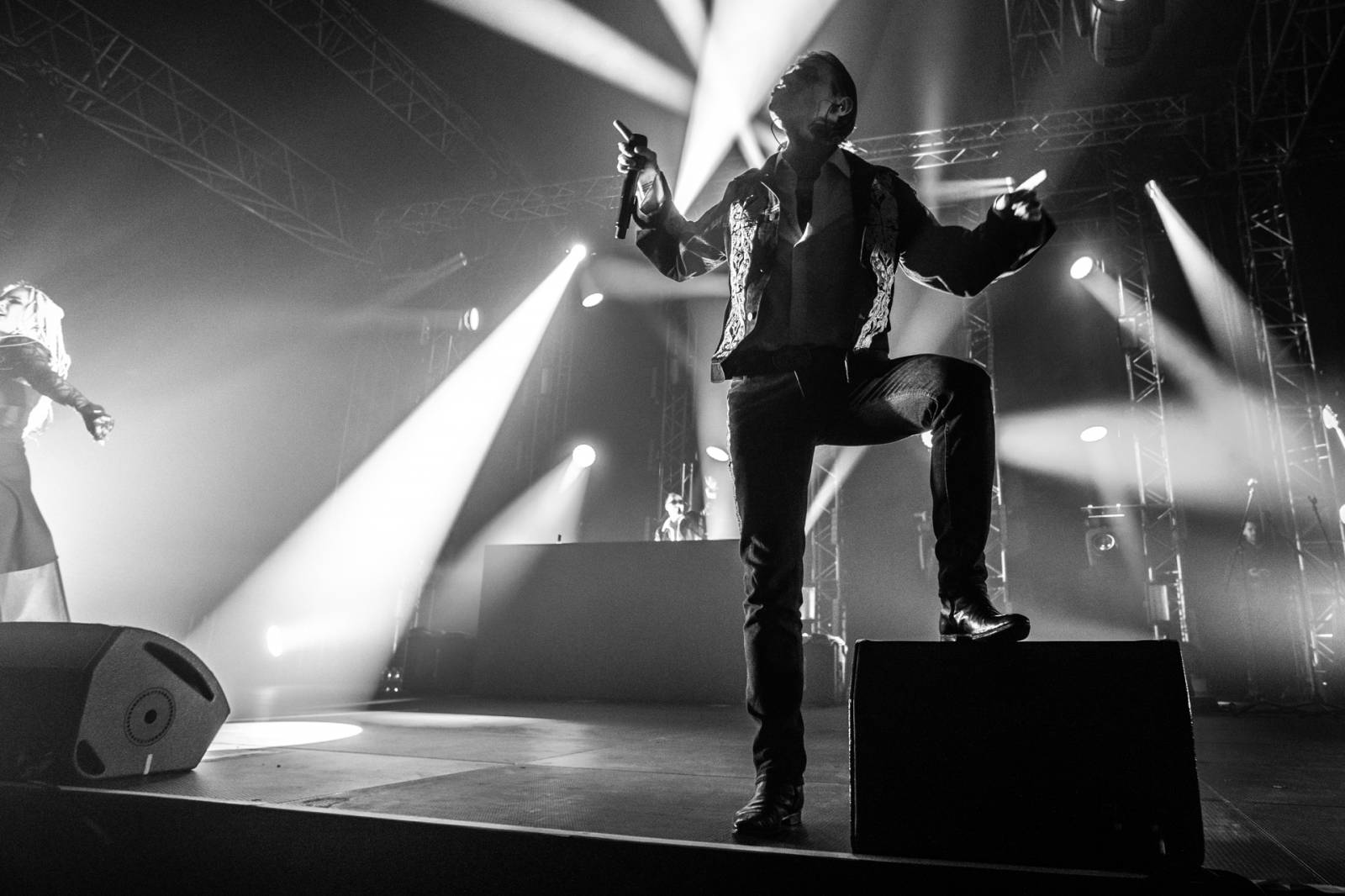 Little Big roztančili pražskou Malou sportovní halu v rytmu Skibidi