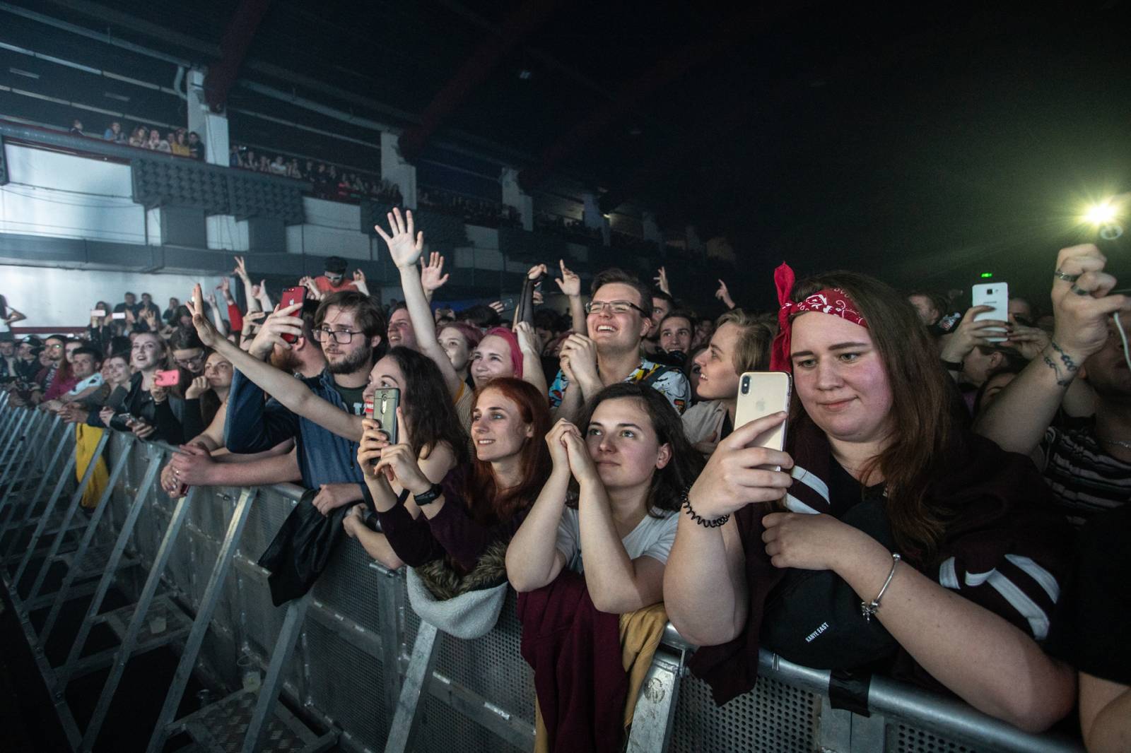 Little Big roztančili pražskou Malou sportovní halu v rytmu Skibidi