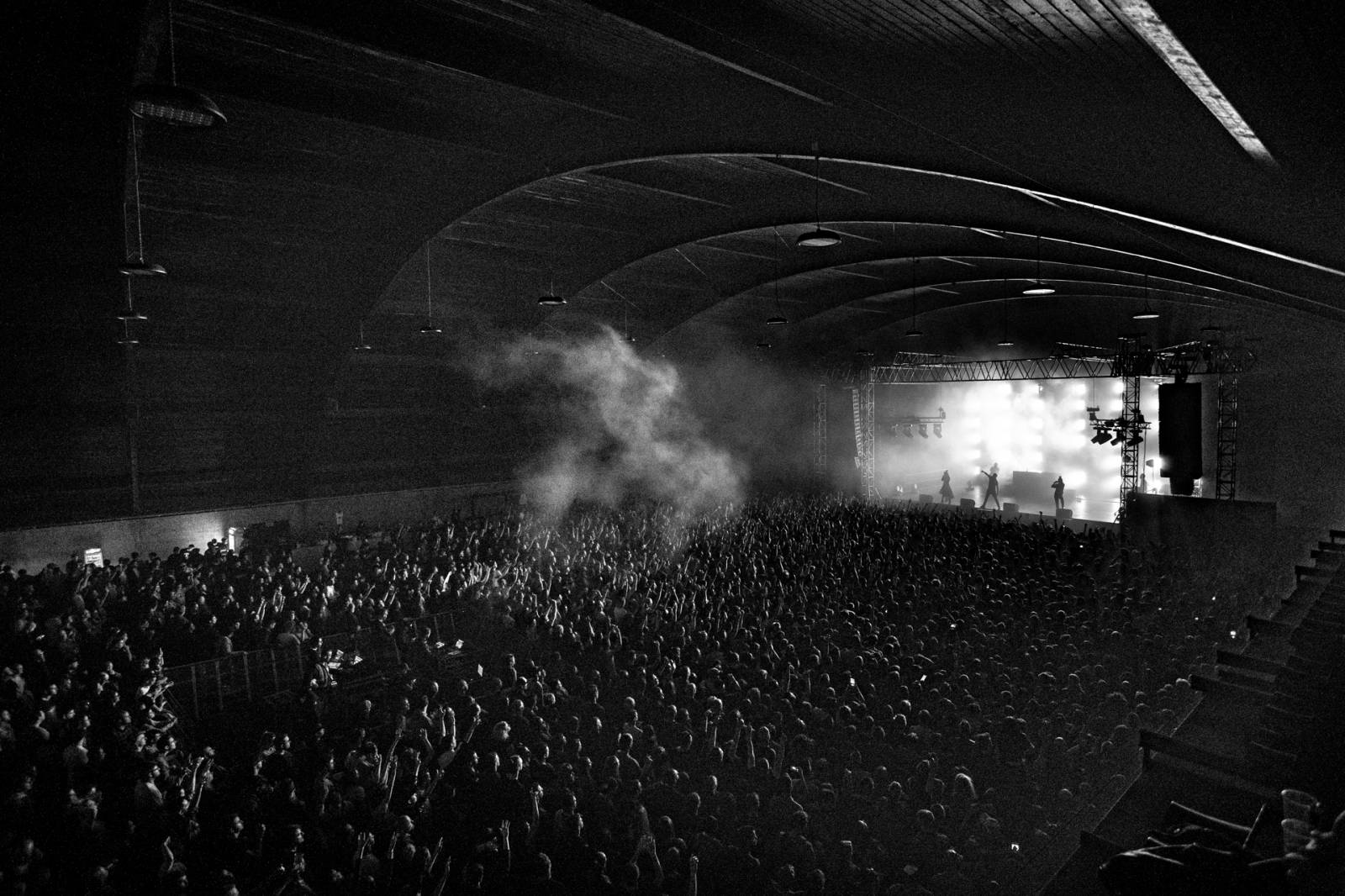 Little Big roztančili pražskou Malou sportovní halu v rytmu Skibidi