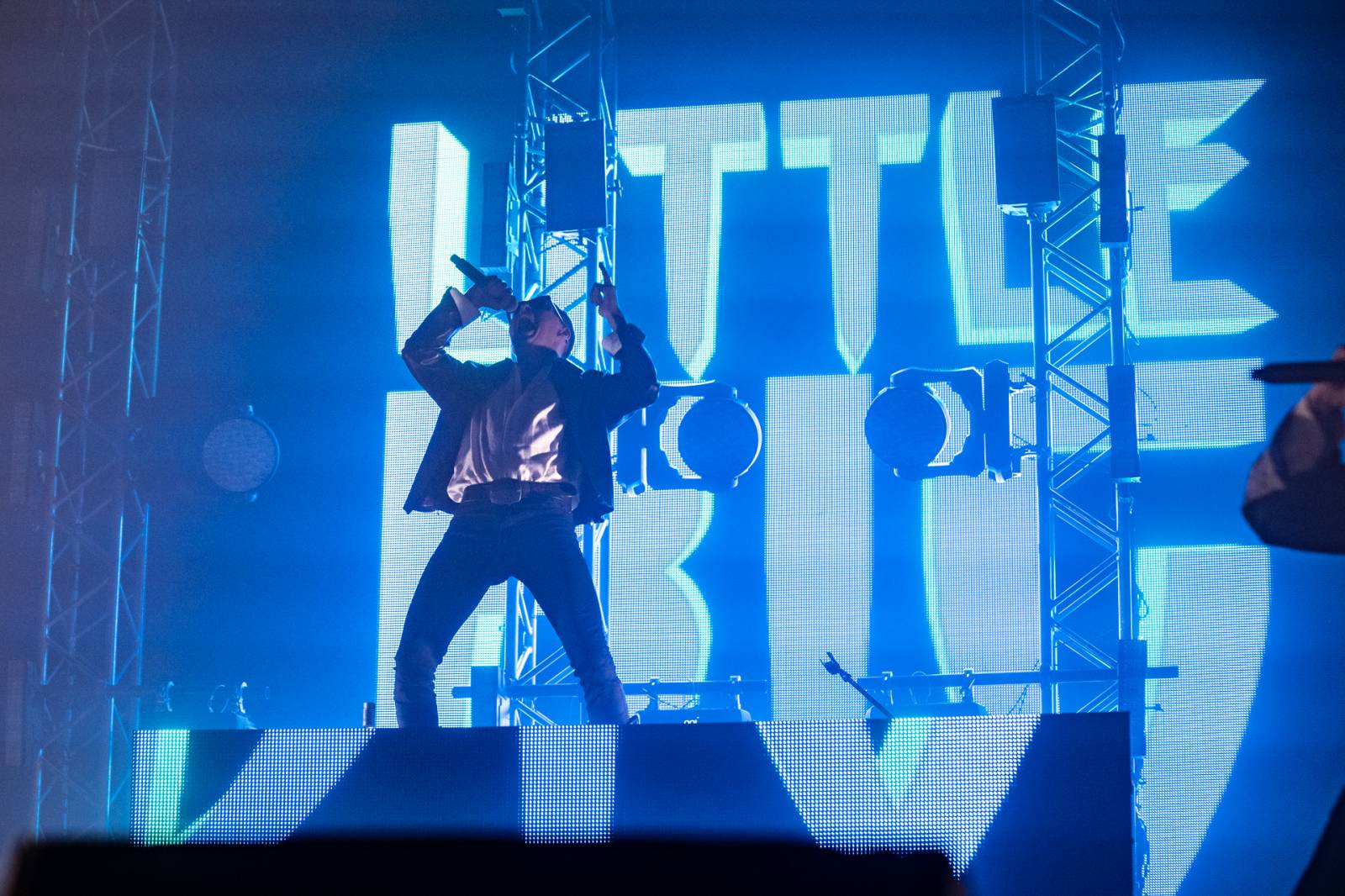 Little Big roztančili pražskou Malou sportovní halu v rytmu Skibidi