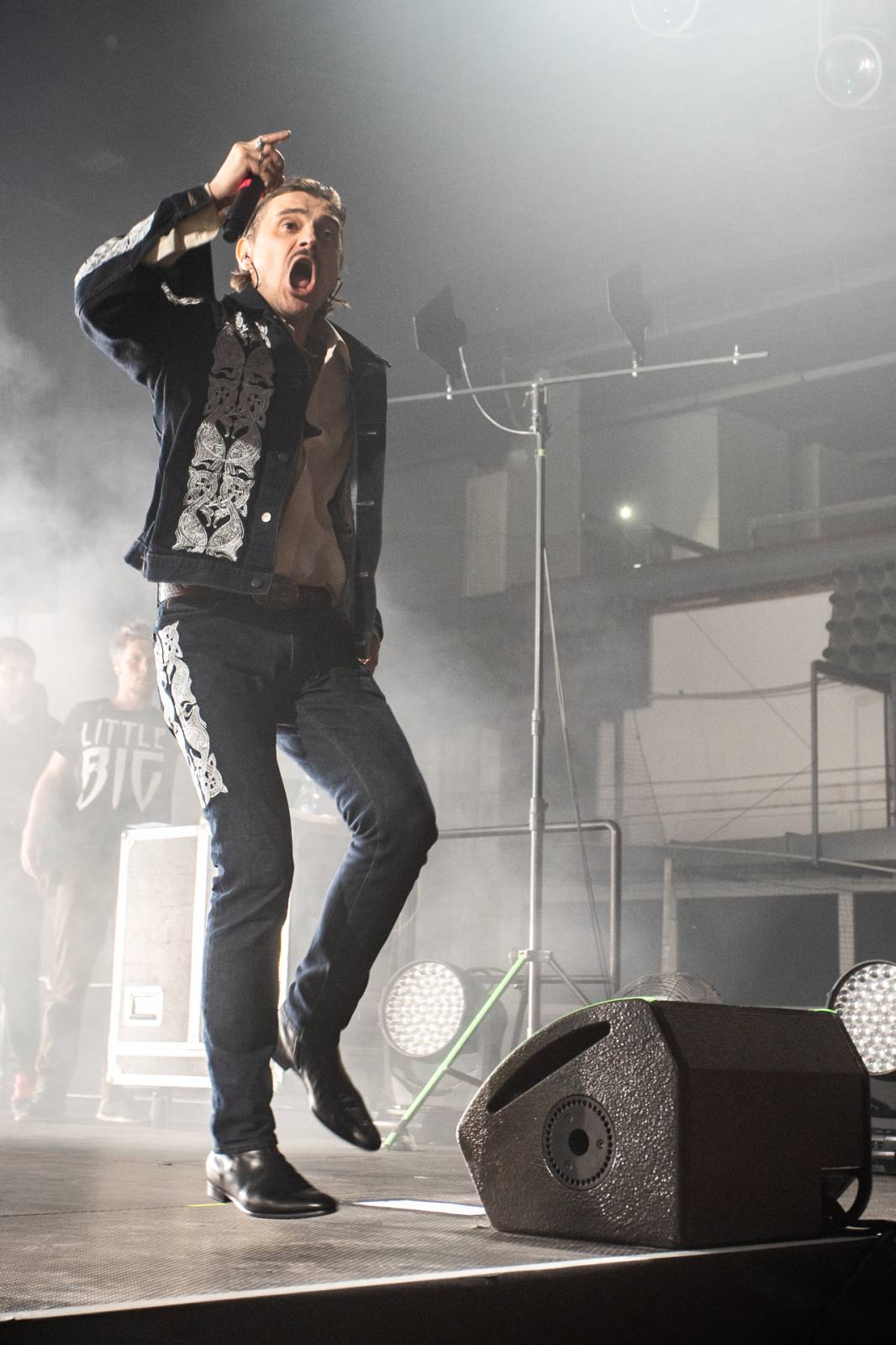 Little Big roztančili pražskou Malou sportovní halu v rytmu Skibidi