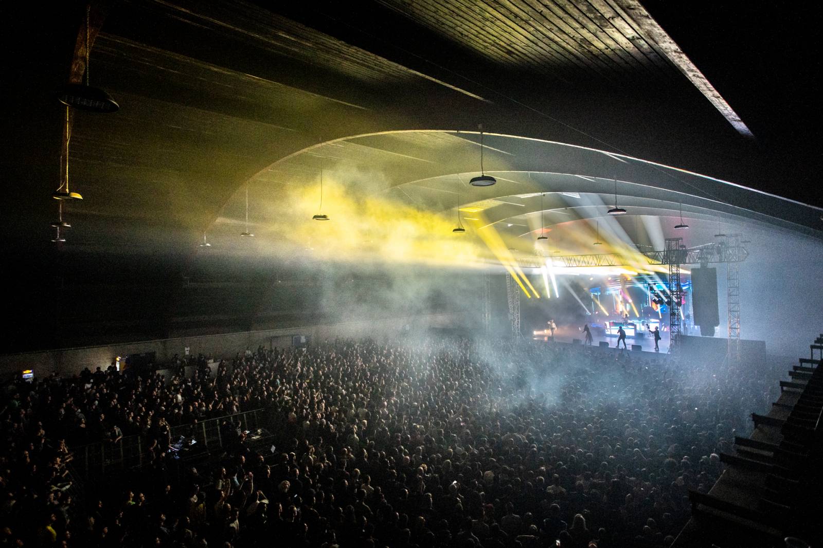 Little Big roztančili pražskou Malou sportovní halu v rytmu Skibidi