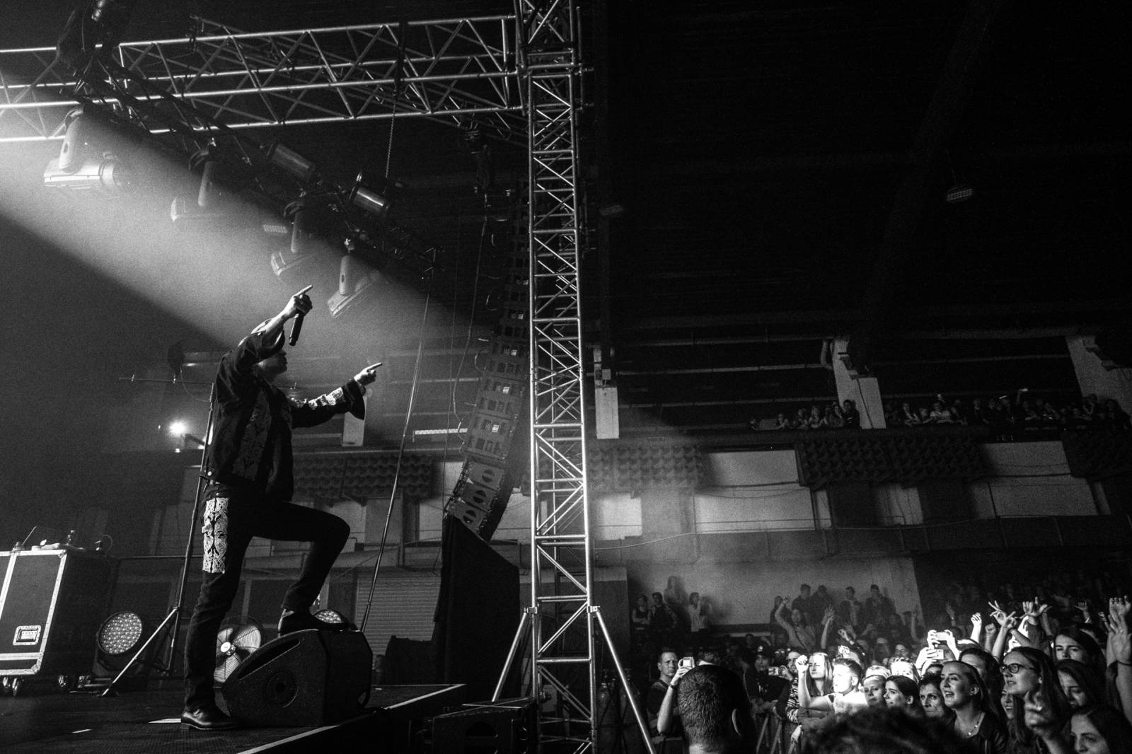 Little Big roztančili pražskou Malou sportovní halu v rytmu Skibidi