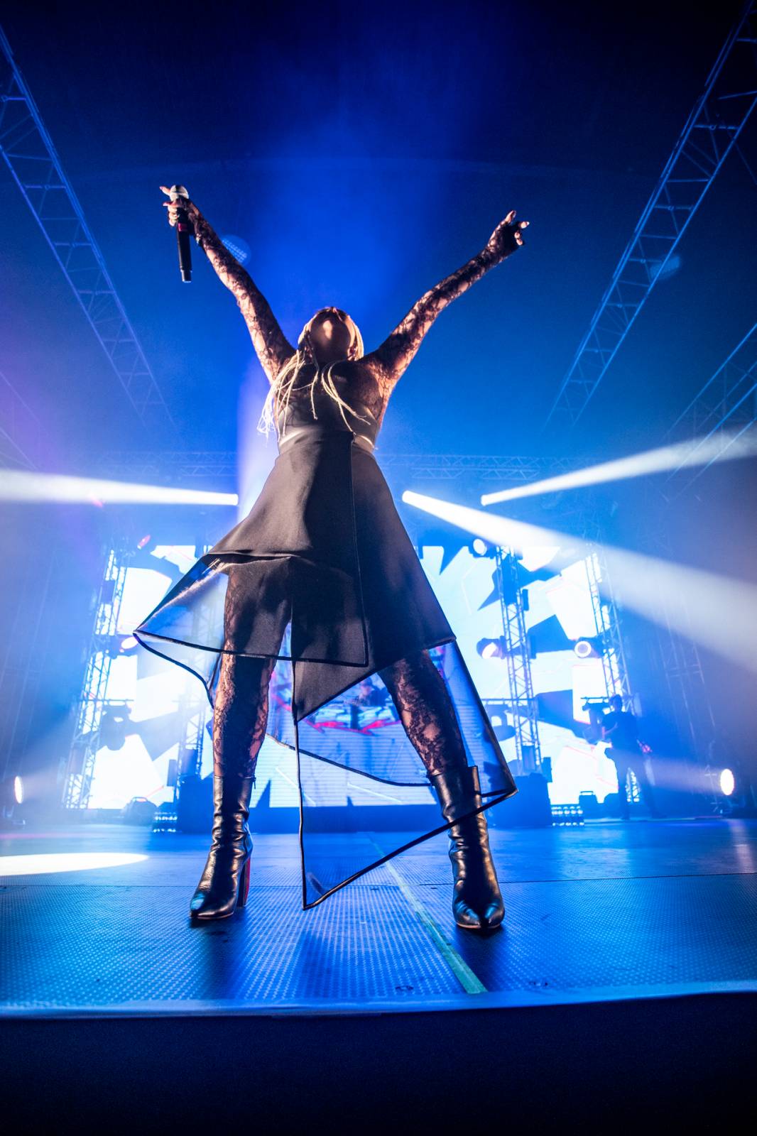 Little Big roztančili pražskou Malou sportovní halu v rytmu Skibidi