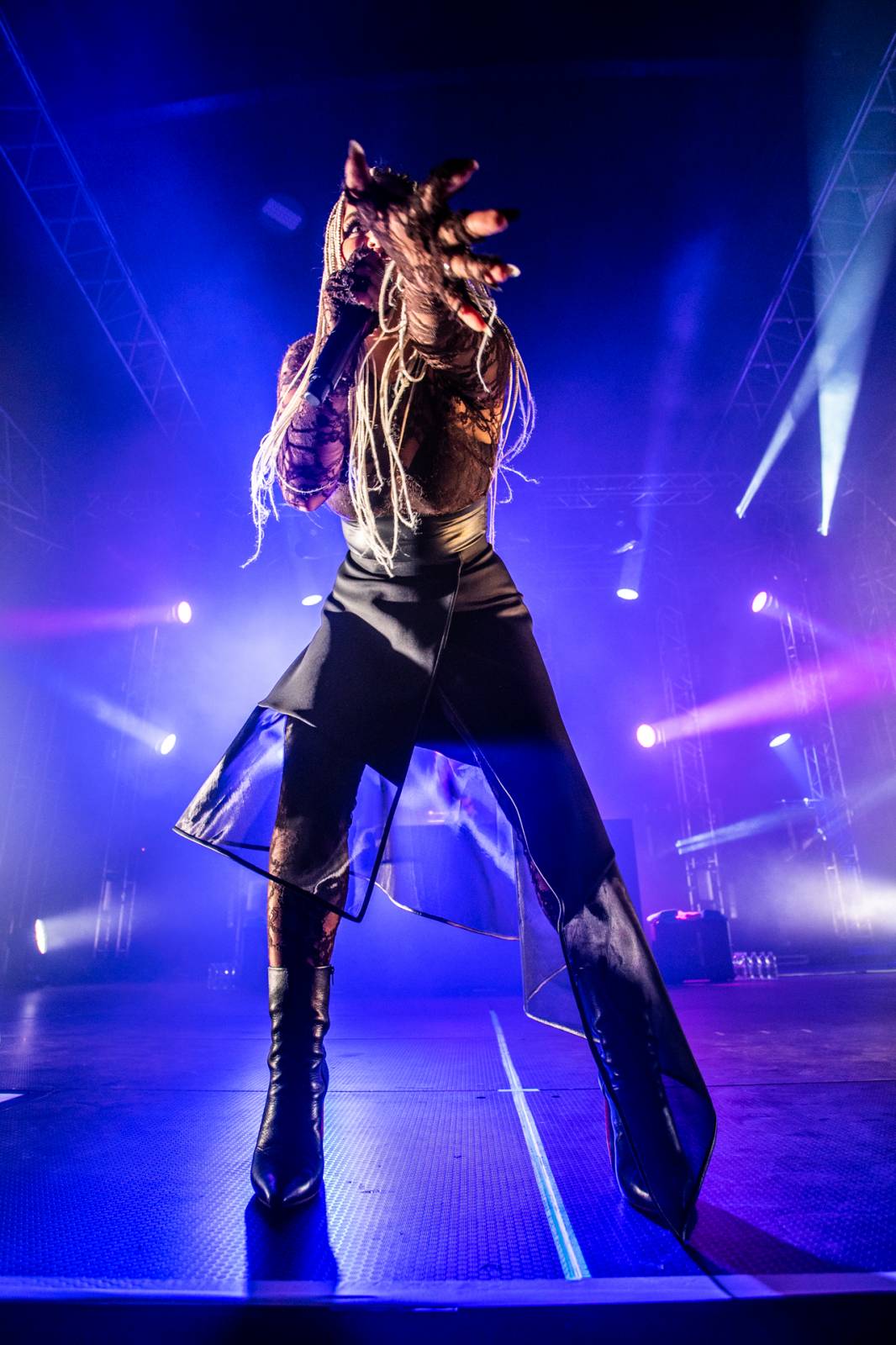 Little Big roztančili pražskou Malou sportovní halu v rytmu Skibidi