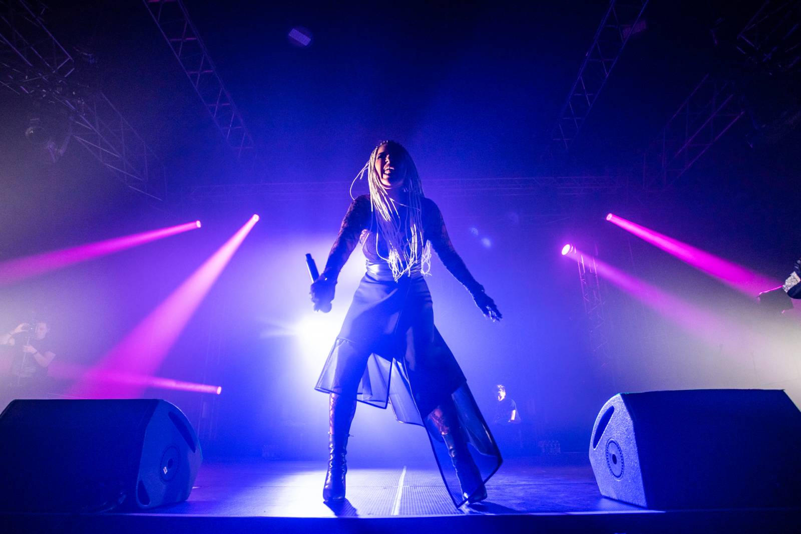 Little Big roztančili pražskou Malou sportovní halu v rytmu Skibidi