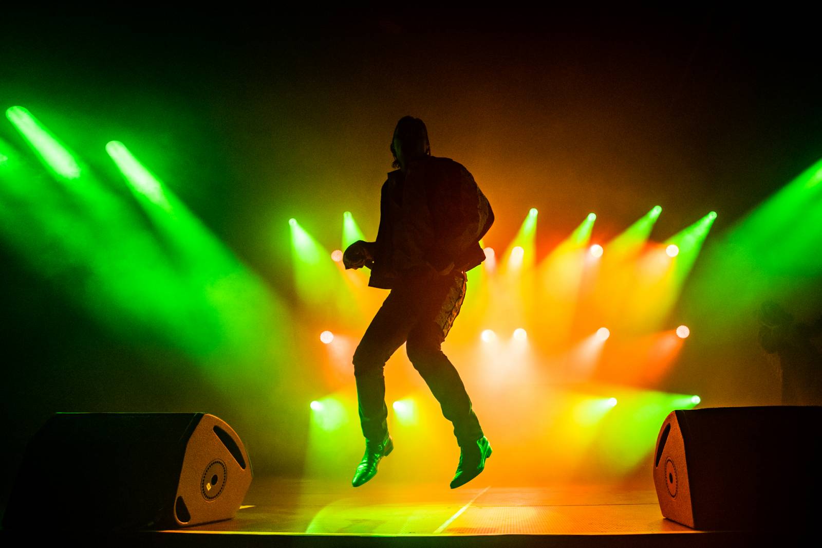 Little Big roztančili pražskou Malou sportovní halu v rytmu Skibidi