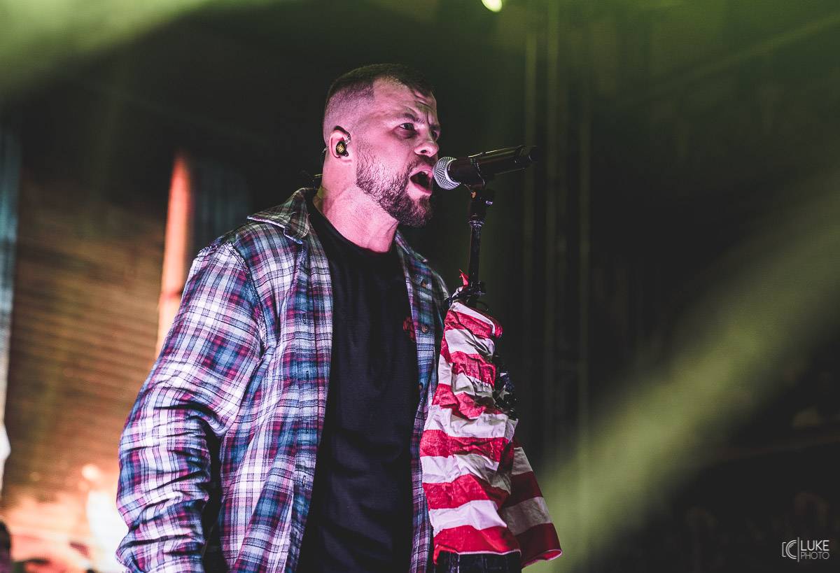 Marpo a TroubleGang řádili v Lucerně. Završili tím jarní Anarchy tour