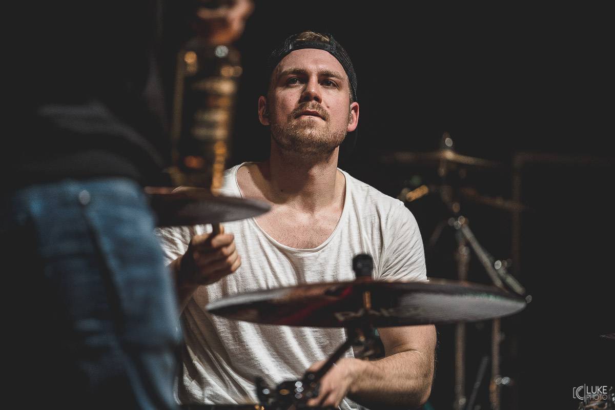 Marpo a TroubleGang řádili v Lucerně. Završili tím jarní Anarchy tour